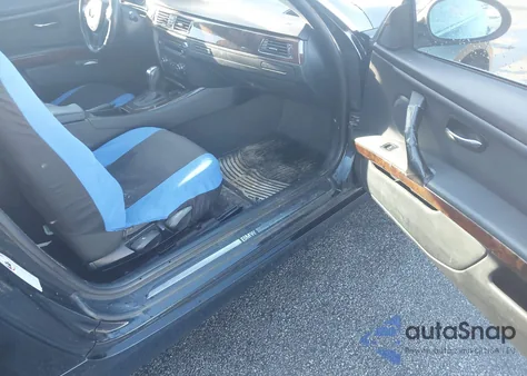 2007 BMW 328Xi from USA, damaged, VIN WBAWC33577PD07676